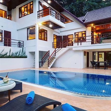Вилла Patong Hill Estate 6 Экстерьер фото