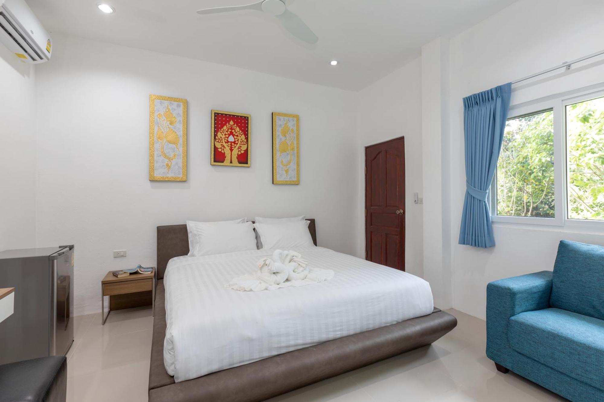 Вилла Patong Hill Estate 6 Экстерьер фото