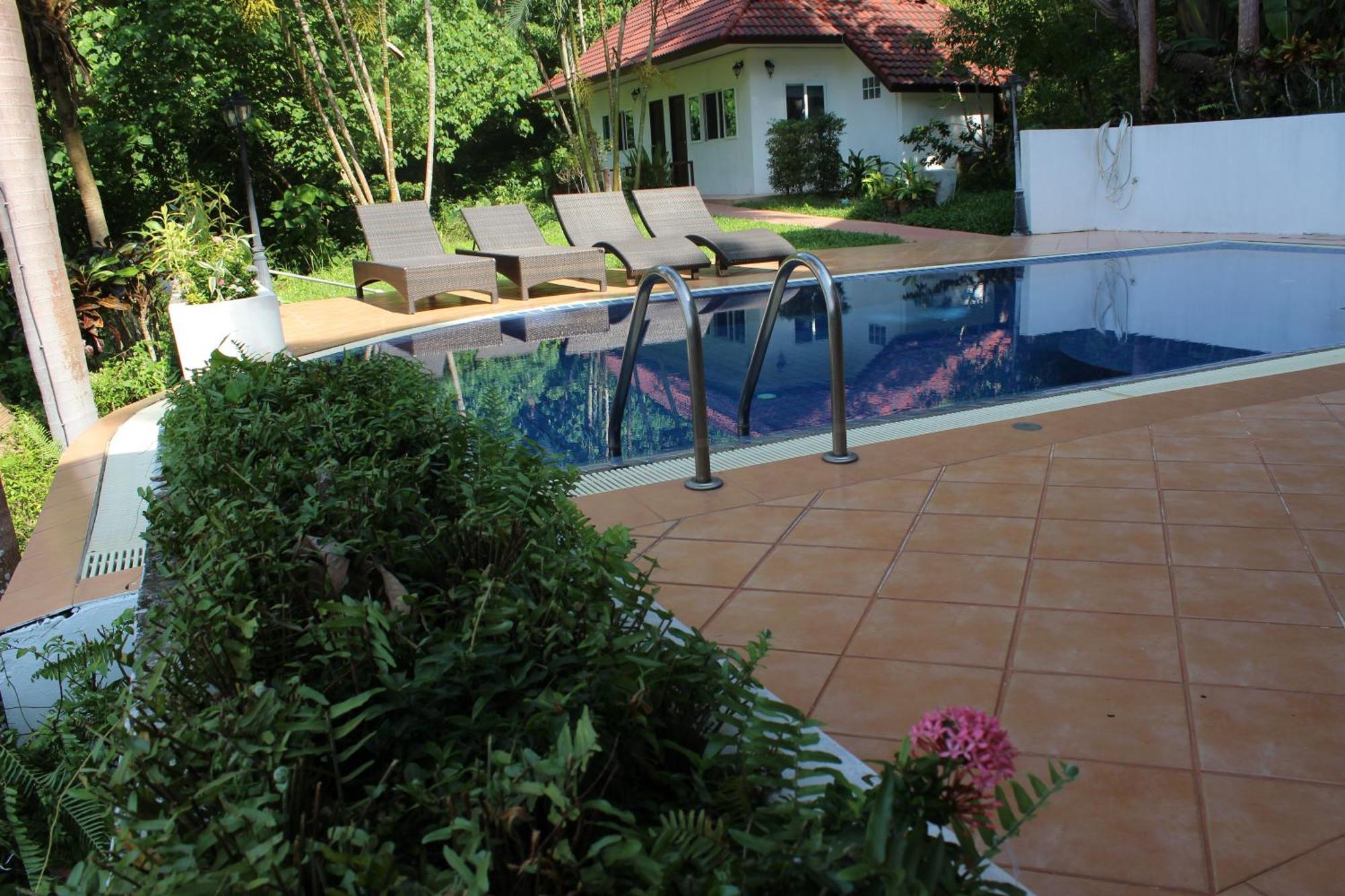 Вилла Patong Hill Estate 6 Экстерьер фото