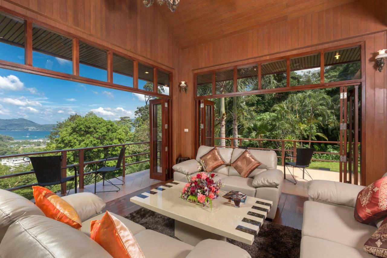 Вилла Patong Hill Estate 6 Экстерьер фото