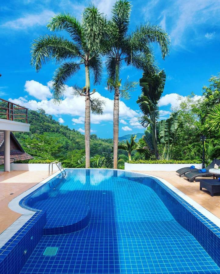 Вилла Patong Hill Estate 6 Экстерьер фото
