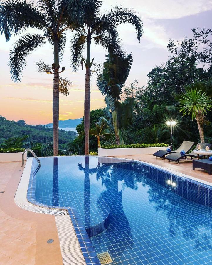 Вилла Patong Hill Estate 6 Экстерьер фото