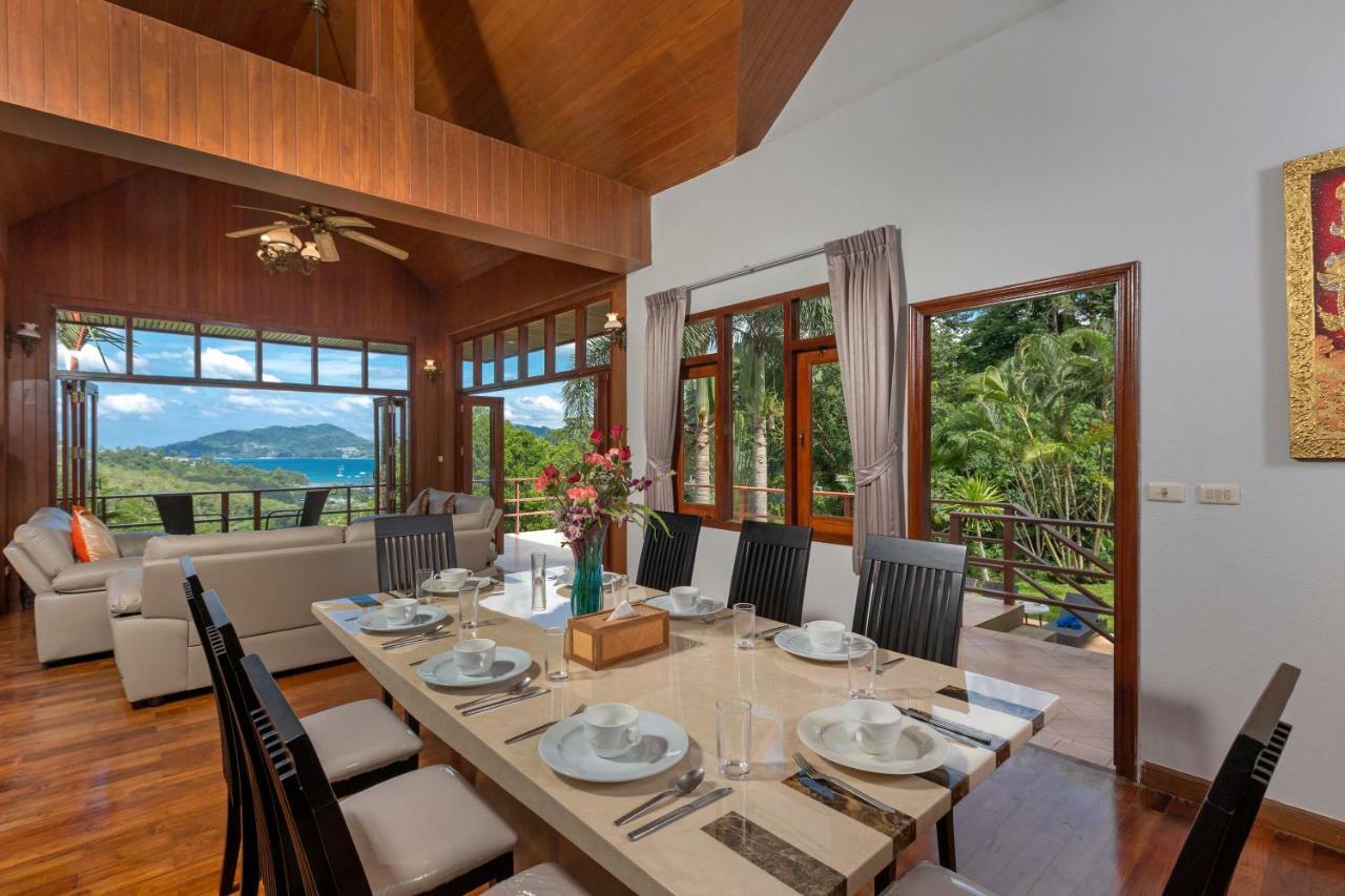 Вилла Patong Hill Estate 6 Экстерьер фото
